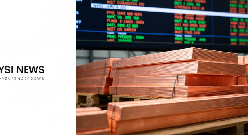 스프로트, 구리 실물 신탁 ‘뮤추얼펀드’ 전환 승인…미국 NYSE Arca 상장 추진