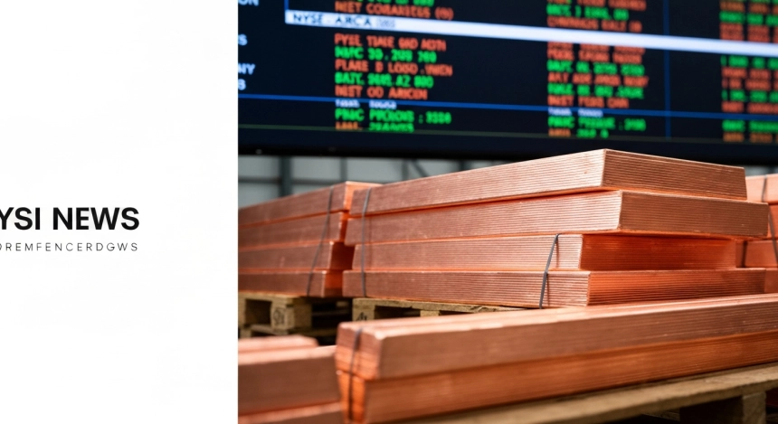 스프로트, 구리 실물 신탁 ‘뮤추얼펀드’ 전환 승인…미국 NYSE Arca 상장 추진