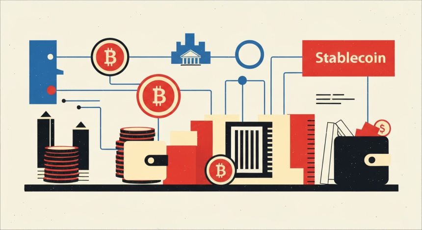 스테이블코인 경쟁력, 발행보다 자금 흐름 데이터에 달렸다
