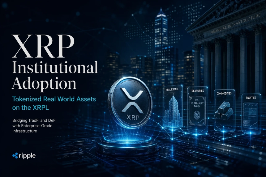리플(XRP), 기관 채택 기대 커지지만… 1.5달러 저항이 분기점