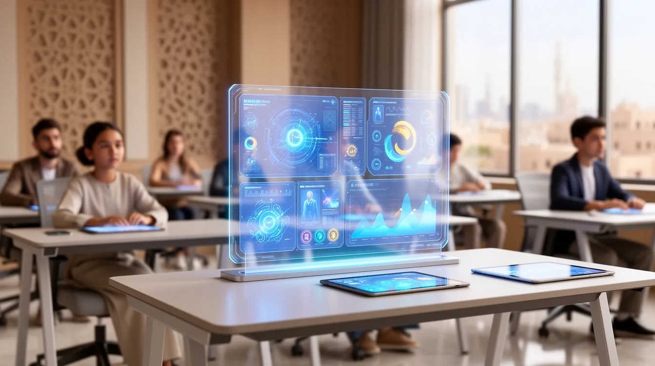 루안윈 이다이 테크놀로지(RYET), 사우디 거점 구축…MENA AI 교육 시장 정조준