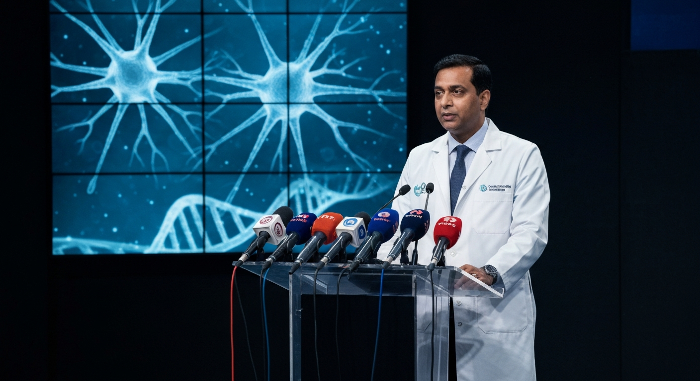 아카디아, AAN 2026서 레트증후군 ‘데이뷰’ 실제진료 데이터 공개한다