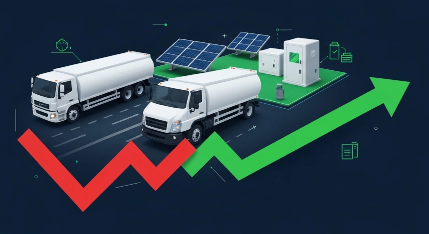 넥스트엔알지, 매출 급증에도 순손실 확대…주식보상·이자비용 부담
