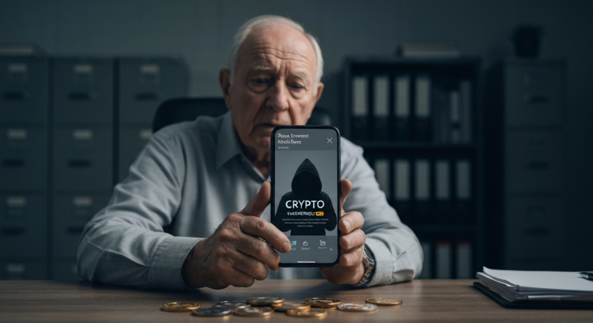 FBI 보고서 “가상자산 사기 피해 11조원 넘어”…고령층·AI 악용 범죄 확산