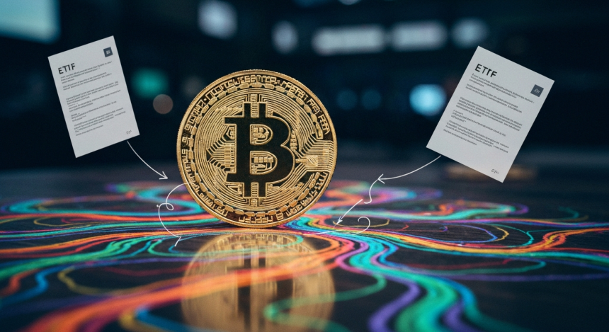 비트코인 현물 ETF에 6주 만에 최대 유입…기관 자금 다시 돌아왔다