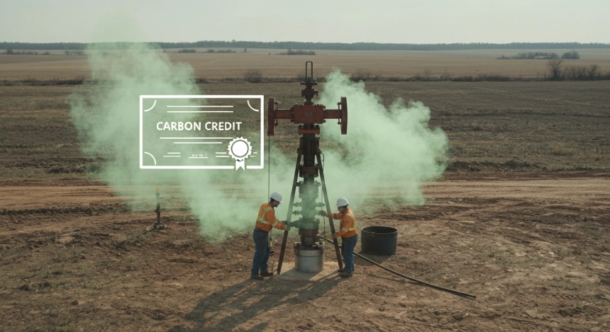 제피로 메탄, ‘고아 유정’ 폐쇄·복원 확대…탄소크레딧 사업도 속도