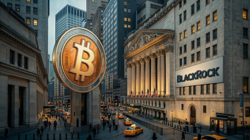 “1300억 달러 몰렸다”…블랙록, 비트코인 ETF 힘입어 1분기 성장세