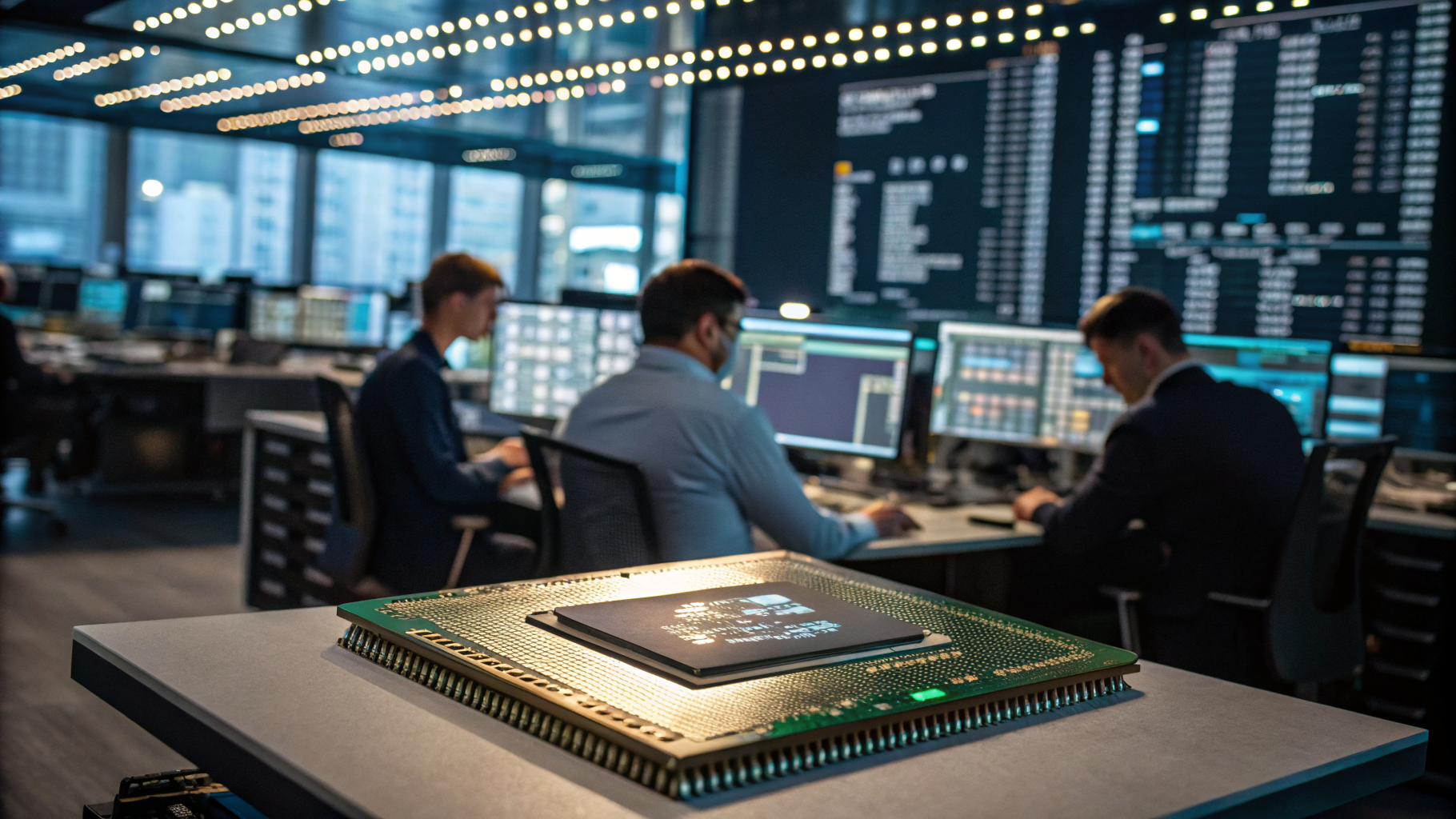 AI 칩 제조사 Hailo, SPAC 합병으로 미 증시 상장 예고