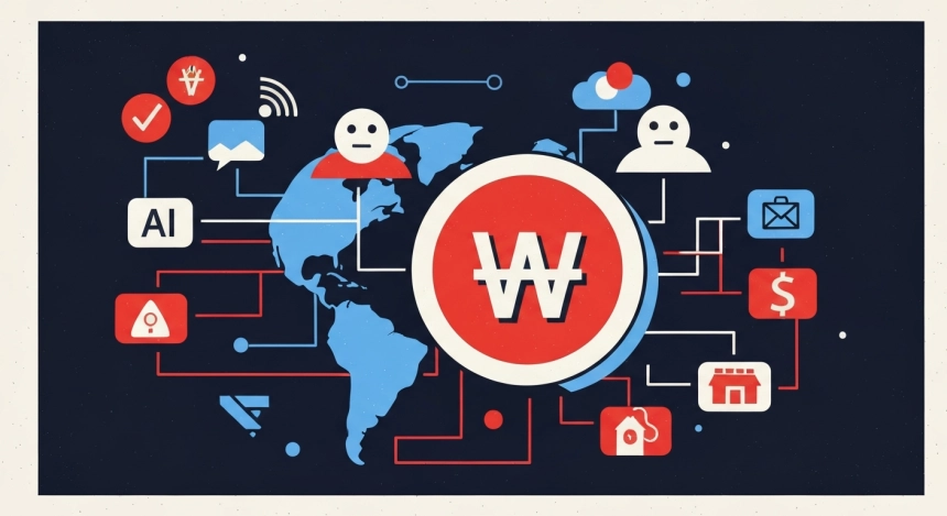 원화 스테이블코인, 결제 넘어 금융 인프라 될까