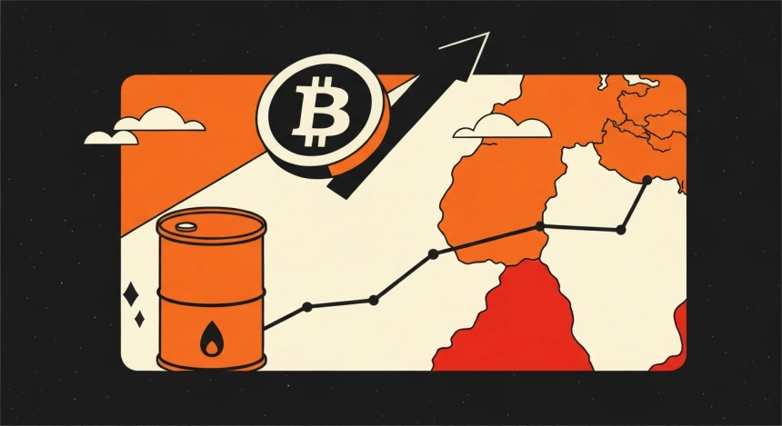 휴전 훈풍에 비트코인 반등…유가 변수에 낙관론은 아직