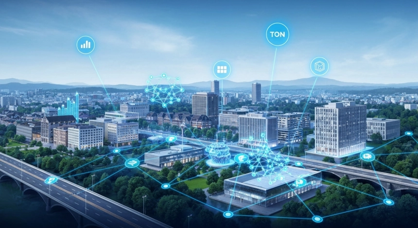 스위스 크립토 밸리, 유럽 블록체인 투자 47% 흡수…TON 대형 딜 영향 컸다