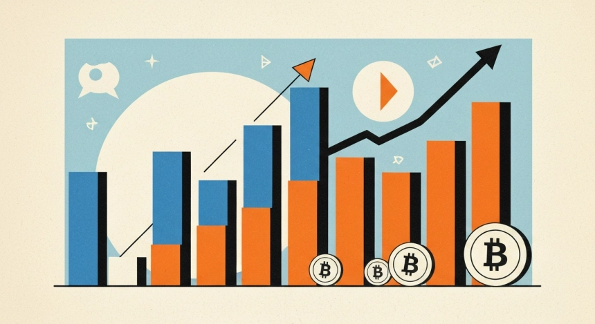 코인데스크 20 소폭 상승…에이브·앱토스가 주도