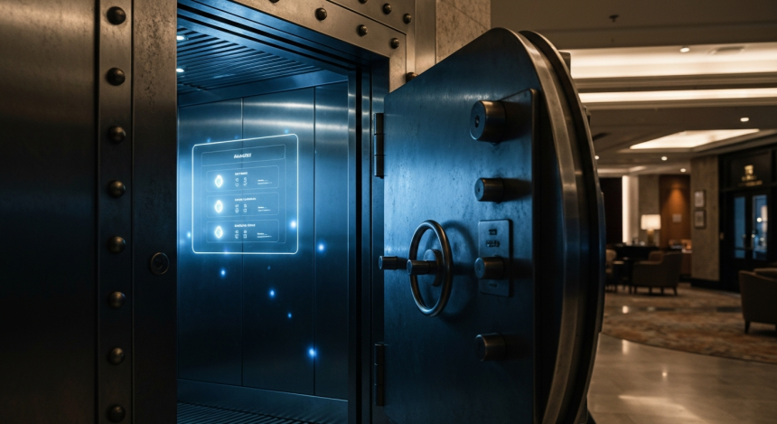 스탠다드차타드, ‘조디아 커스터디’ 은행 내 편입 검토…크립토 수탁 내재화 속도