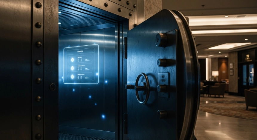 스탠다드차타드, ‘조디아 커스터디’ 은행 내 편입 검토…크립토 수탁 내재화 속도