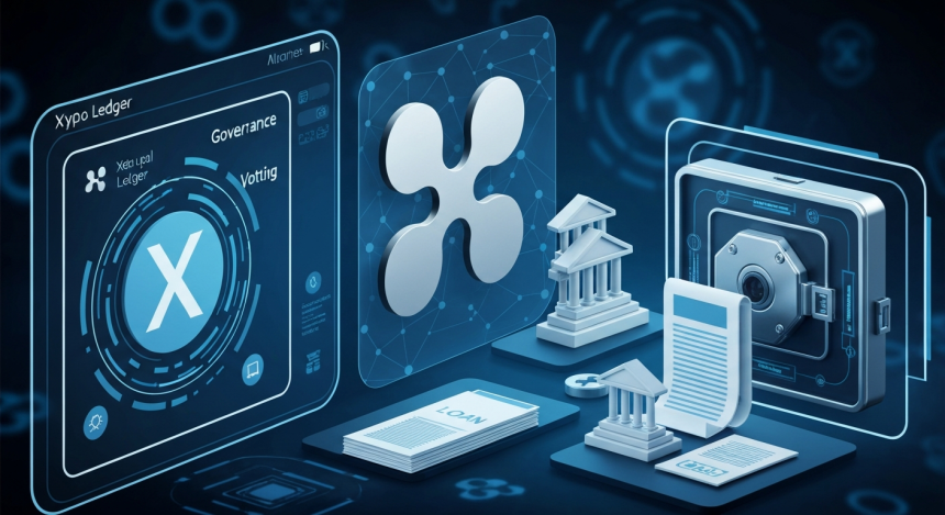 XRPL ‘XLS-66’ 표결 앞두고 주목…XRP 수익 구조, 자동 이자 아니다