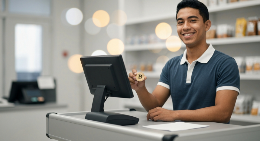  블록, 비트코인 결제 수수료 0원 정책 도입…실사용 확대 신호