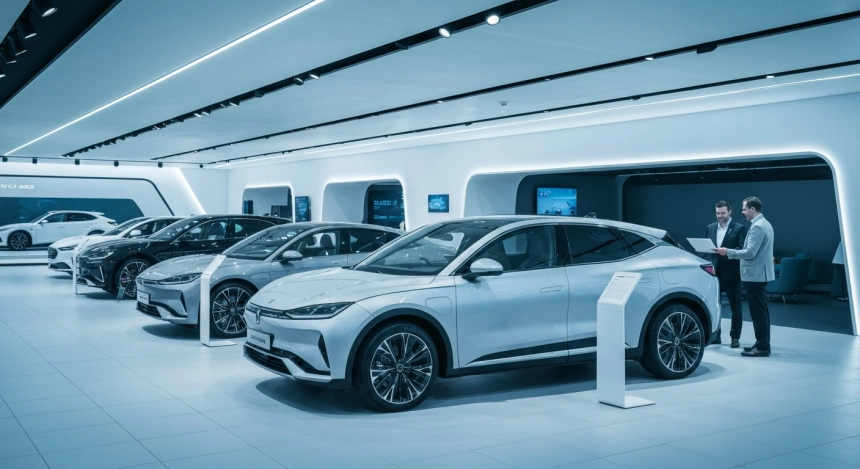 소닉 오토모티브, 1분기 수익성 개선…자사주·배당 확대까지