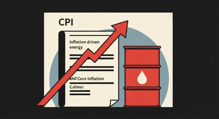 CPI 예상 웃돌았는데 비트코인 상승…시장은 ‘근원 물가’에 반응했다