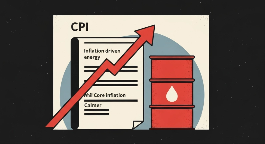 CPI 예상 웃돌았는데 비트코인 상승…시장은 ‘근원 물가’에 반응했다