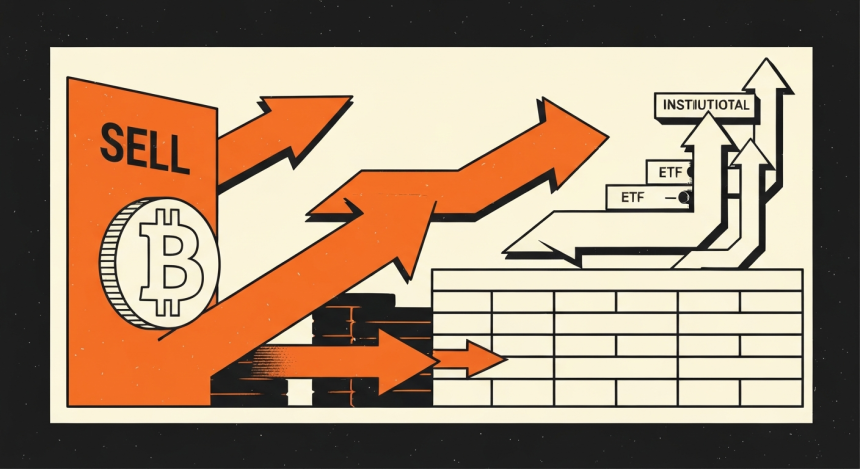 비트코인, ETF 자금 유입에도 매물 부담 확대…7만6000달러 돌파 분기점