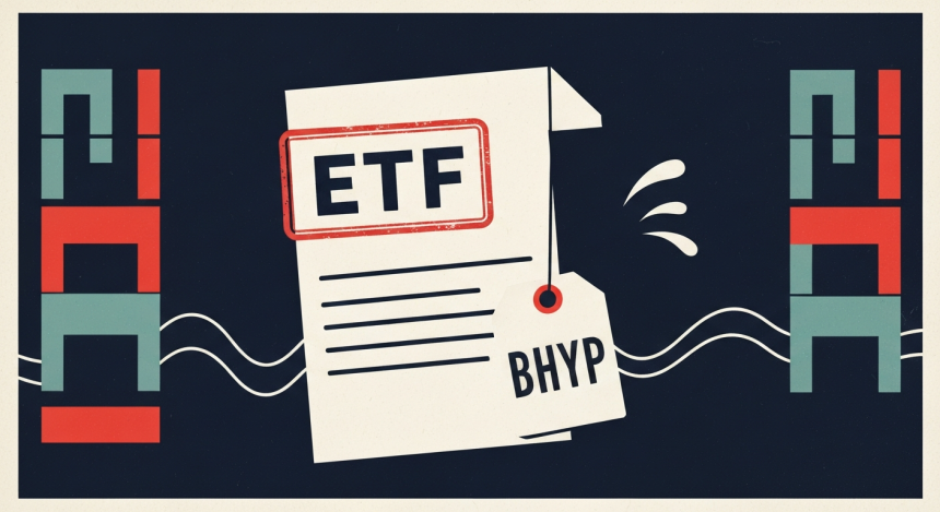 비트와이즈, 하이퍼리퀴드 ETF ‘BHYP’ 티커 공개…승인 임박 신호 나오나