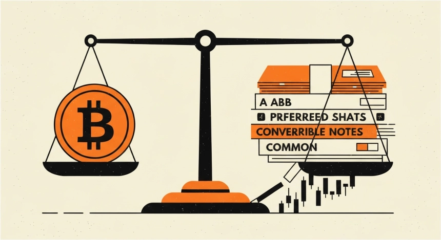 스트레티지 주가, 비트코인보다 ‘증폭’이 변수로 떠올랐다