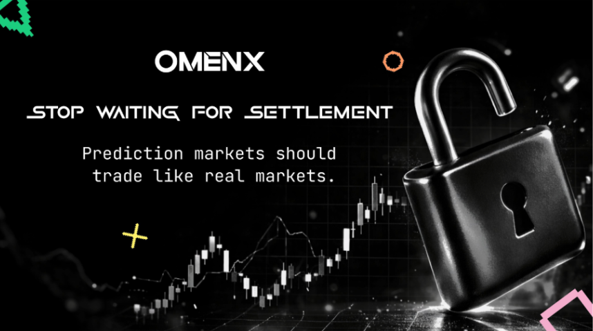 오멘X(OmenX), 100만 달러 시드 펀딩 유치…퍼블릭 테스트넷 공식 런칭