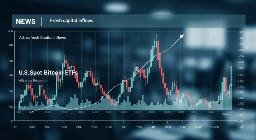 비트코인 ETF로 자금 돌아왔다…4거래일 연속 순유입