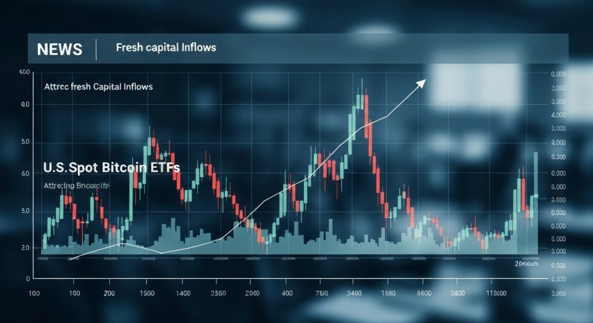비트코인 ETF로 자금 돌아왔다…4거래일 연속 순유입