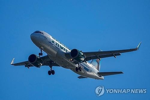 미 저비용항공사, 항공유 급등에 25억 달러 정부 지원 요청