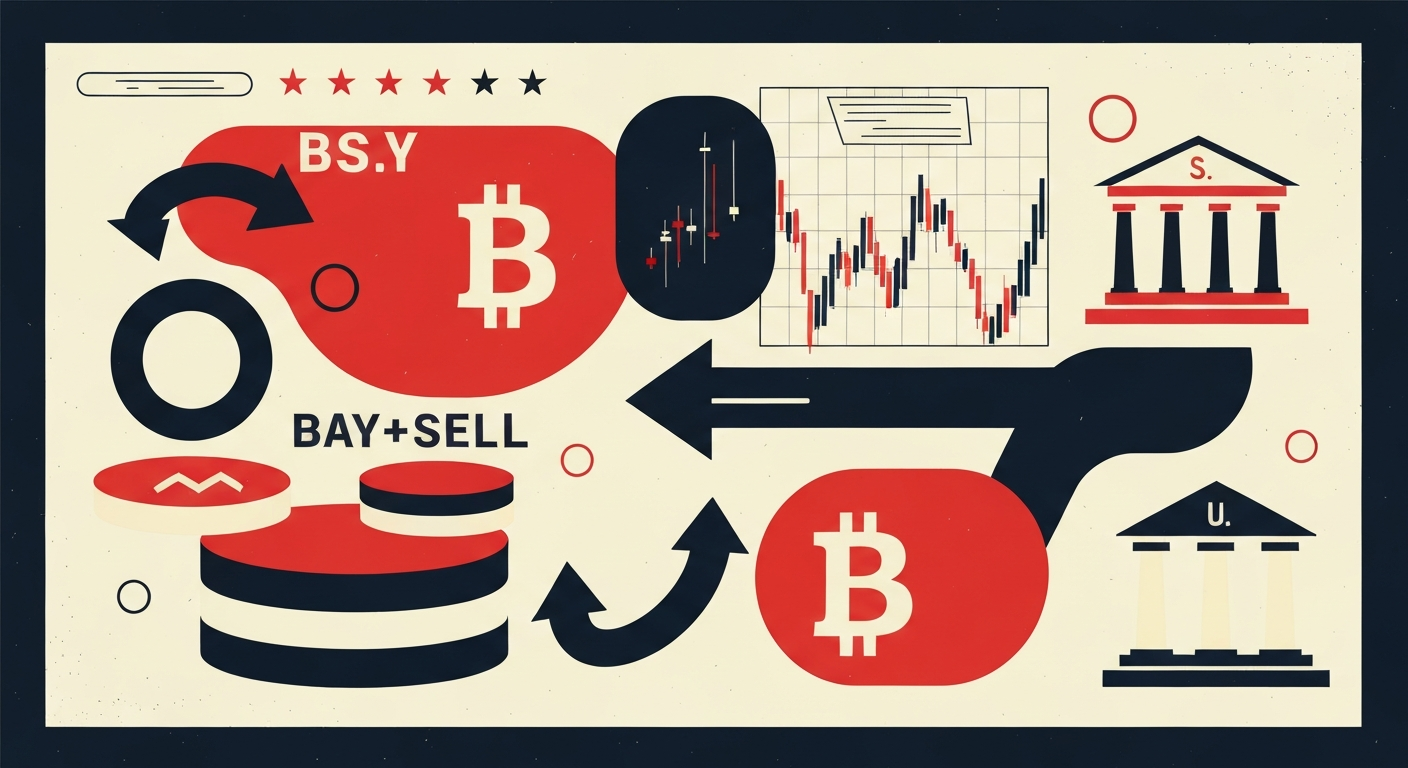 미 검찰, 암호화폐 워시 트레이딩 정조준…시장조작 경계 재편되나