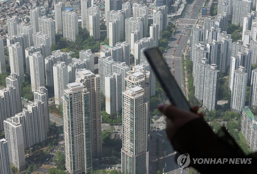 서울 전세시장, 갱신과 신규 계약 보증금 차이 5천500만원 확대