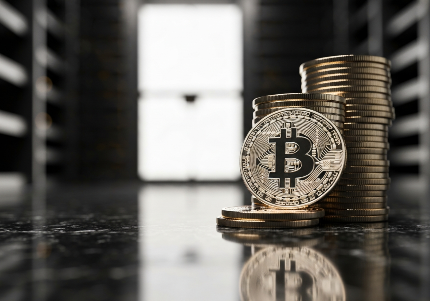기관 BTC 보유 324만개 돌파…비트코인 장기 매수 본격화
