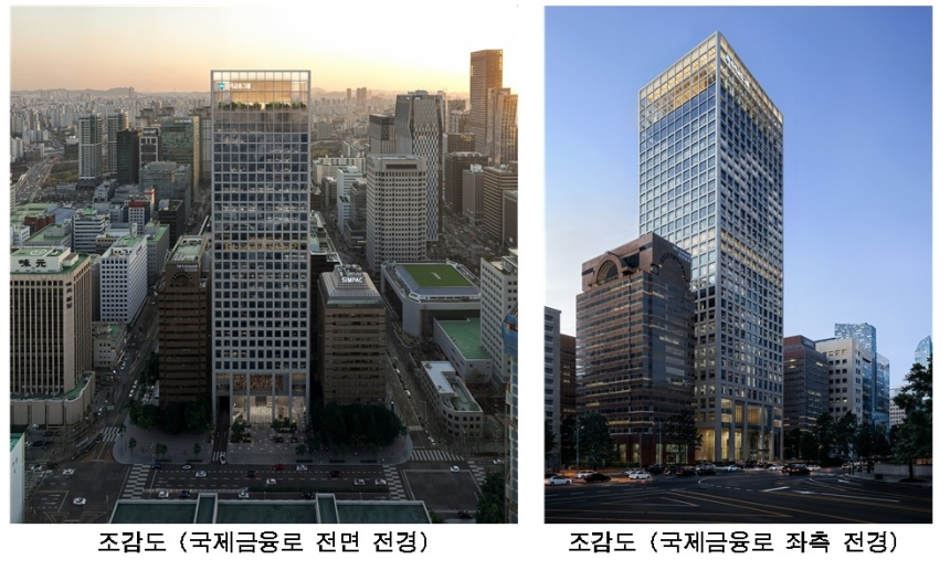 서울시, 여의도·광진·서초에 3대 건축 프로젝트 승인
