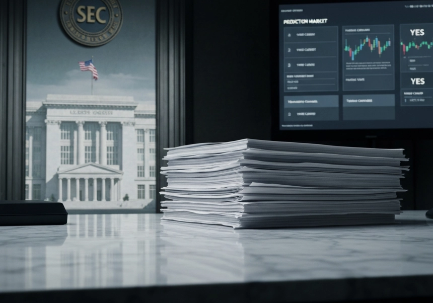 SEC, 예측시장 ETF 출시 연기…구조·공시 보완 요구