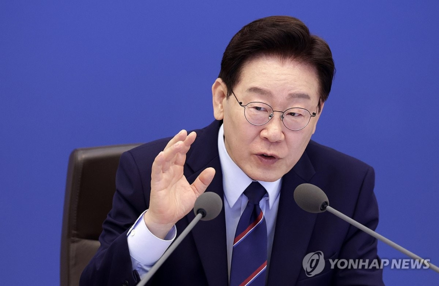 이재명 대통령 '금융 담합·약탈 강력 대응' 선언, 경제 사정당국 총출동