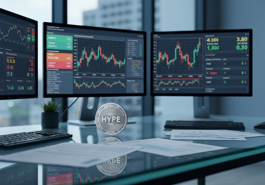 하이퍼리퀴드, 예측시장 진출…HYPE는 일주일 새 36% 상승