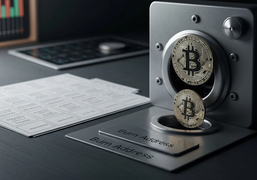107BTC 소각 주소로 이동…오래된 비트코인 지갑, 누가 왜 보냈나