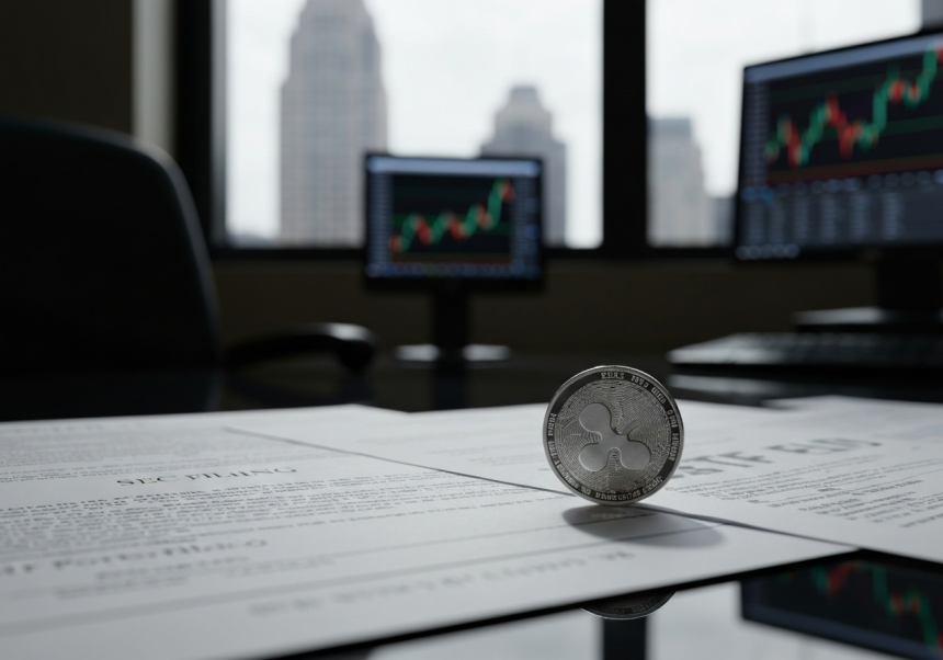 모건스탠리, XRP 연계 ETF 보유 첫 공개…월가 수요 확대되나