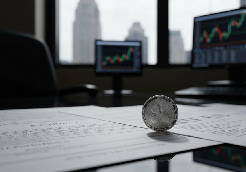 모건스탠리, XRP 연계 ETF 보유 첫 공개…월가 수요 확대되나