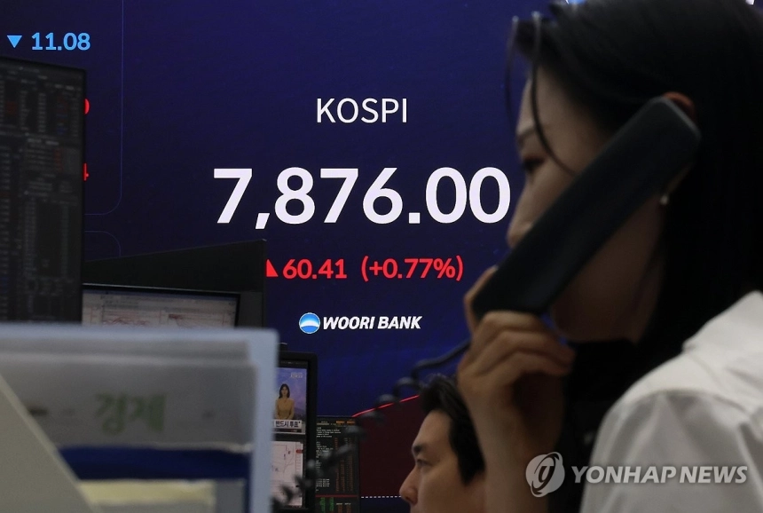 한국 증시, 홍콩·미국 상장지수펀드로 글로벌 자금 유입 기대