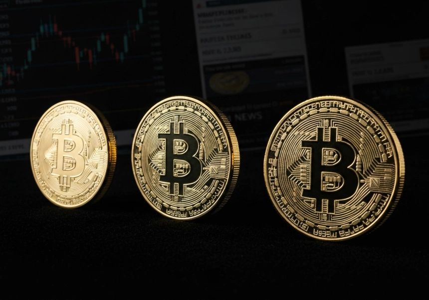 비트코인 ETF, 1월 이후 최대 자금 이탈…8만달러 공방 흔들