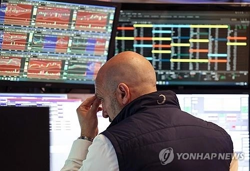 뉴욕증시, 국제 유가 및 금리 상승 압박에 주요 지수 급락