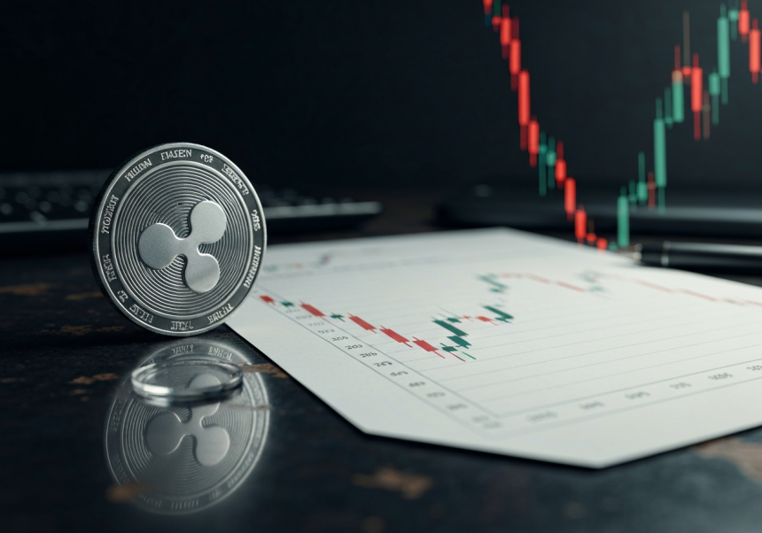 XRP 1.30달러 지지선 붕괴…반등 변수는 연준 유동성 될까