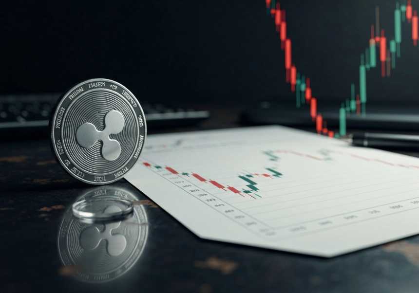 XRP 1.30달러 지지선 붕괴…반등 변수는 연준 유동성 될까