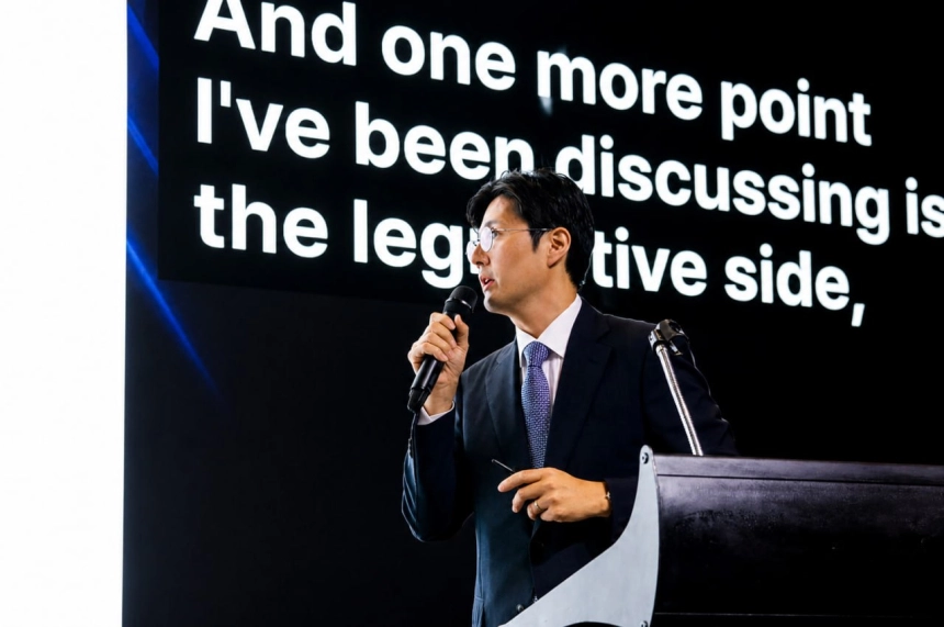 [기관웹3포럼] "2027년까지 韓 가상자산 규제 재편…준비한 사업자만 살아남는다"