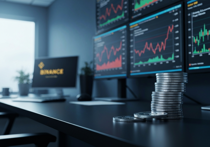 XRP, 바이낸스 물량 줄고 ETF 자금 유입…공급 압박 커지나