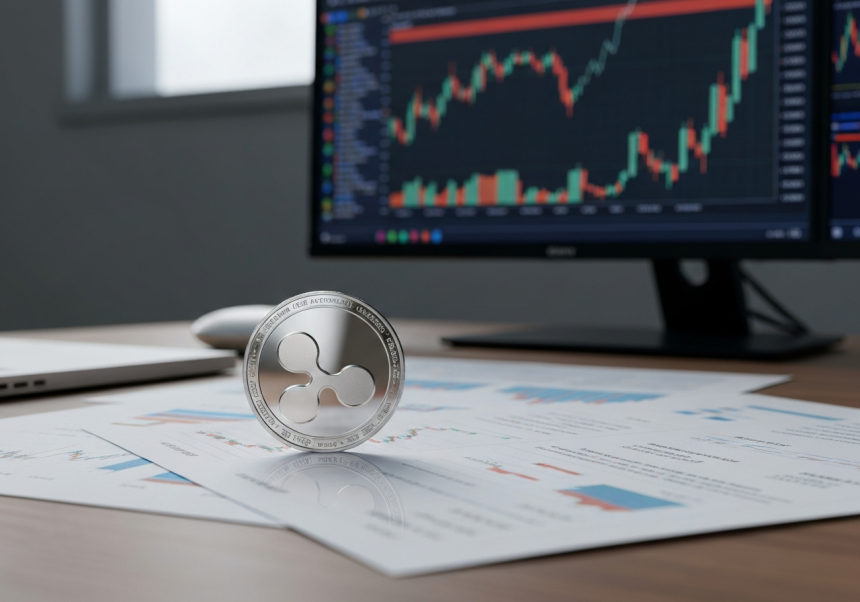 1,000 XRP로는 부족하다…ETF 자금 유입에도 수익 한계 드러나