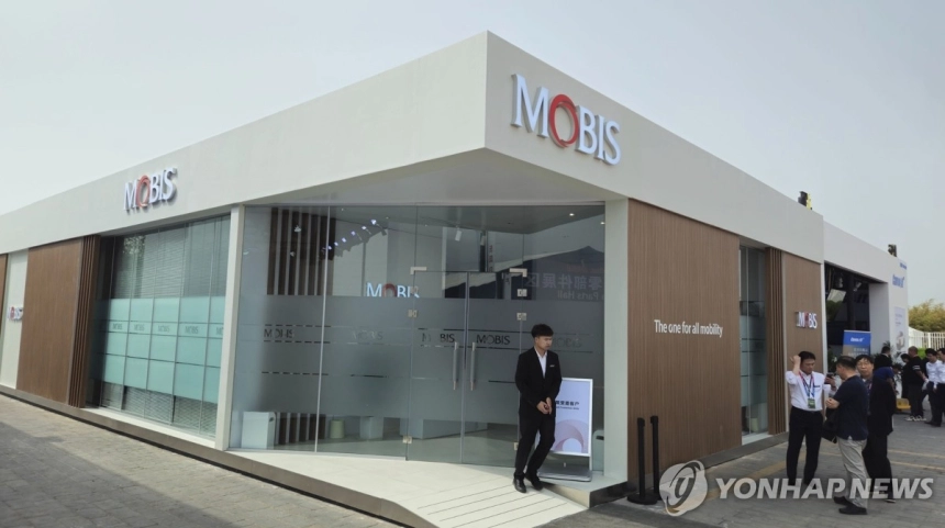 현대모비스, 로봇부품 공급 확대에 목표주가 90만원 상향