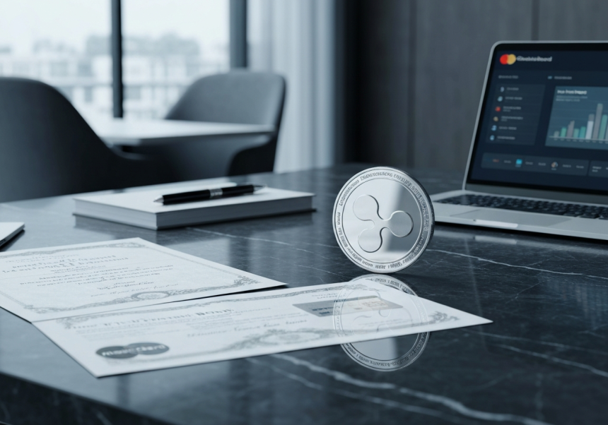 리플, XRP 원장과 JP모건 은행망 연결 시험…토큰화 미국채 상환까지 갔다